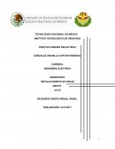 PRÁCTICA RIGIDEZ DIELECTRICA