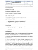 INTERVENCIÓN EDUCATIVA PARA FAVORECER LA INCLUSIÓN EN EL AULA ORDINARIA