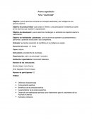 Avance capacitación Tema: “Asertividad”