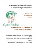 Economía Campesina: Unidades de Producción Familiar en Espera FelizMG, Brasil