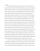 Ensayo sobre mi historial academico