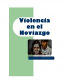 Violencia en el noviazgo en los alumnos del primer cuatrimestre
