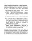 Test inteligencia emocional