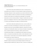 EJE DE INVESTIGACIÓN II