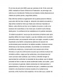 Reformas constitucionales del 2008 en México