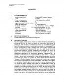 Anamnesis Prácticas del curso de Pruebas Psicológicas I