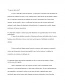 Corrientes de pensamiento “Lo que no sabía de mi”