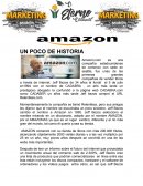 ¿POR QUE AMAZON TRIUNFA? INNOVAR ES LA CLAVE.