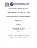 El Ecologismo de los Pobres