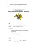 RESISTENCIA DE MATERIALES EN LA AGROINDUSTRIA