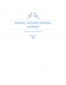MANUEL ANTONIO NORIEGA MORENO El Hombre Fuerte de Panamá