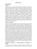 DIABETES MELLITUS CONCEPTO