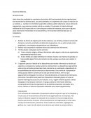 Secuencia dedactica TEORIA Y GESTION DE LAS ORGANIZACIONES