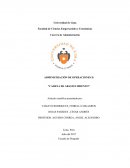 GESTION FINANCIERA EVALUACION DE PROYECTOS