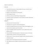 ANALISIS DE LA MATRIZ FODA