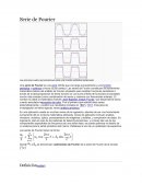 Las primeras cuatro aproximaciones para una función periódica escalonada