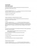 TALLER AFILIADOS GUIÓN PRIMERA LLAMADA