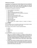 Las nuevas Instalaciones de lavandería