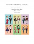 Sociología Tema: “Las modas”