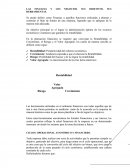 LAS FINANZAS Y LOS NEGOCIOS. SUS OBJETIVOS. SUS HERRAMIENTAS