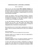 CONCEPCION DEL NIÑO Y LA NIÑA DESDE LA DIVERSIDAD