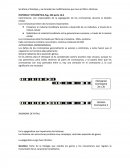 HISTONAS Y EPIGENÉTICA