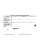 LISTA DE COTEJO PARA EVALUAR LAS ACCIONES DE MEJORA DE LOS APRENDIZAJES