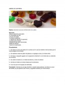 Aprender el proceso de fabricación de un jabón