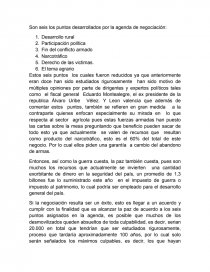 Como se da un Proceso de paz. Página 2