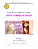 Como es que se da un buen Plan de negocio