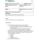 Observar el comportamiento de las diferentes etapas de 5’s