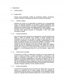 Las cinco fuerzas. Ensayo