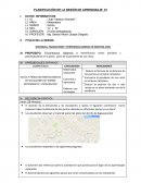 DISTANCIA, PARALELISMO Y PERPENDICULARIDAD EN NUESTRA VIDA