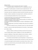 Película “el profe”.