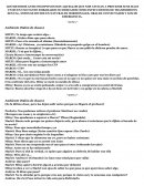 Los metodos anticonceptivos Obra de teatro