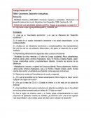 Crecimiento, Desarrollo e Indicadores