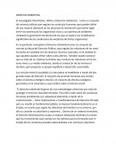 Derecho a Medio Ambiente Sano