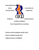 Geografia y fisica economica