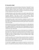 El docente ideal reseña