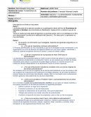 Ejercicio 1. La administración; fundamentos, escuelas y habilidades gerenciales