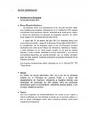 Las nuevas instalaciones están ubicadas en el Jr. Monzón N° 178 Tingo María.