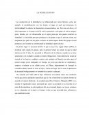 Ensayo la noche es joven