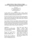 Diseño de controladores On/off, proporcional y PID