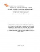 EJECUCIÓN DE LAS OBLIGACIONES FORMALES Y MATERIALES ESTIPULADOS EN LA ORDENANZA MUNICIPAL POR PARTE DE LOS COMERCIANTES REGISTRADOS EN LA ALCALDÍA DEL MUNICIPIO FERNÁNDEZ FEO, CASO DE ESTUDIO: IMPUESTO SOBRE LAS ACTIVIDADES ECONÓMICAS DE INDUSTRIA, CO