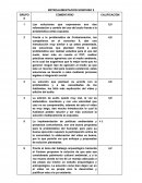 RETROALIMENTACIÓN SONOVISO II