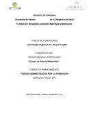 FONDOS ADMINISTRADOS POR LA FUNDACIÓN