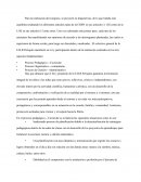 Autoevaluacion institucional