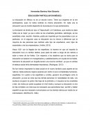 EDUCACIÓN PARTICULAR EN MÉXICO