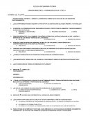 EXAMEN BIMESTRE 5 - FORMACIÓN CÍVICA Y ÉTICA I