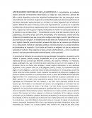 ANTECEDETES HISTORICOS DE LA SENTENCIA